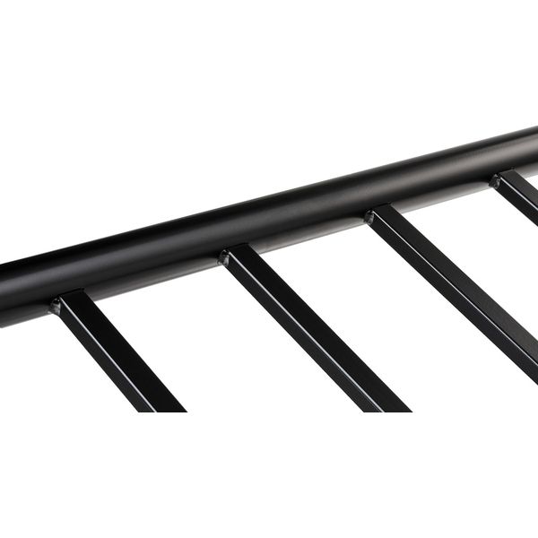 Stageworx Safety Railings 1m Black