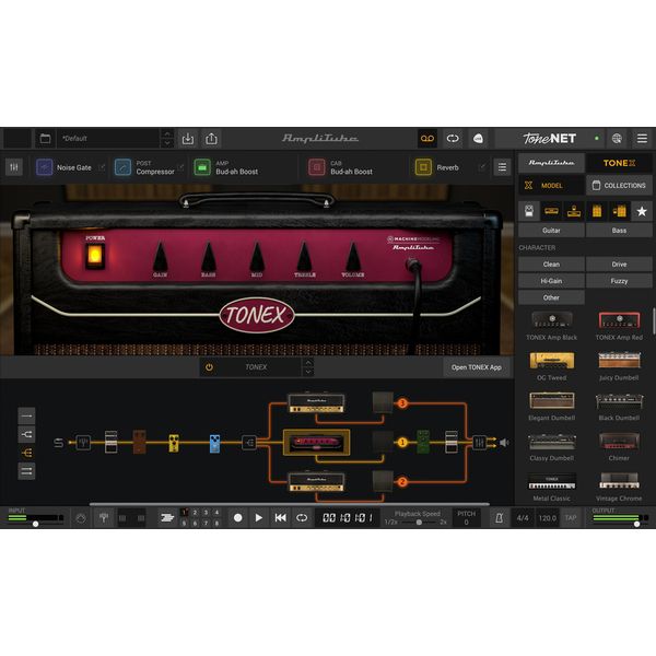 IK Multimedia Total Studio 5 MAX