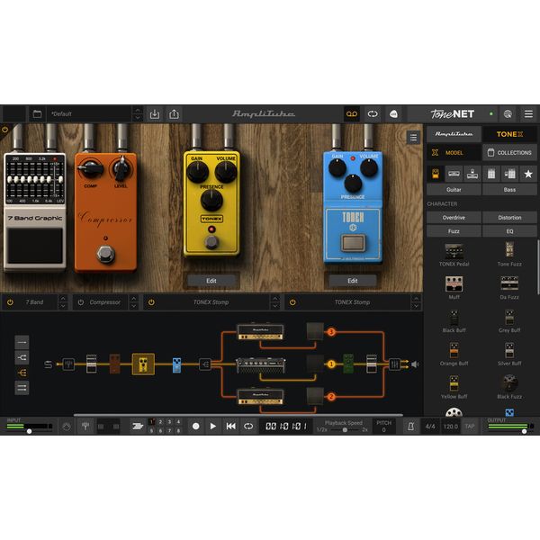 IK Multimedia Total Studio 5 MAX