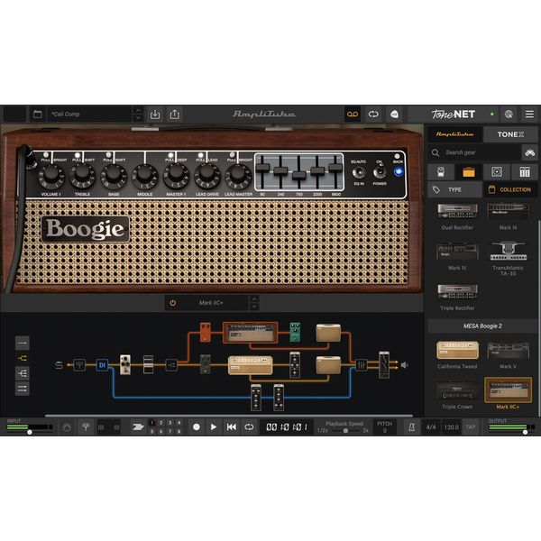 IK Multimedia Total Studio 5
