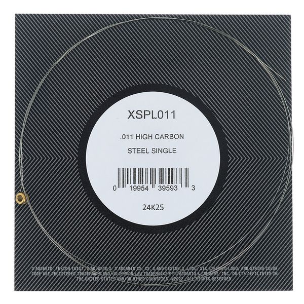 Daddario XSPL011