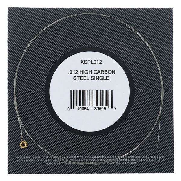 Daddario XSPL012