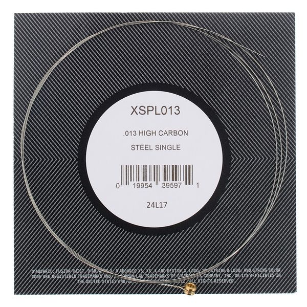 Daddario XSPL013