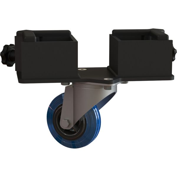Stageworx Rollriser 2-Leg 60 Black