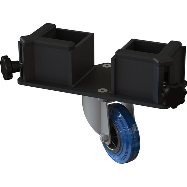 Stageworx Rollriser 2-Leg 60 Black