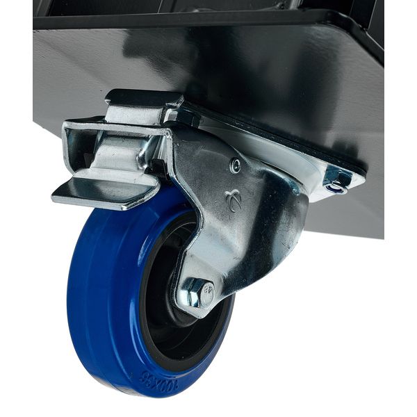Stageworx Rollriser 4-Leg 45 Black