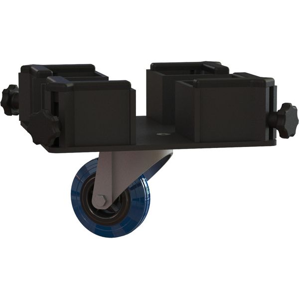 Stageworx Rollriser 4-Leg 60 Black
