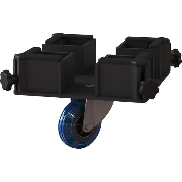 Stageworx Rollriser 4-Leg 60 Black