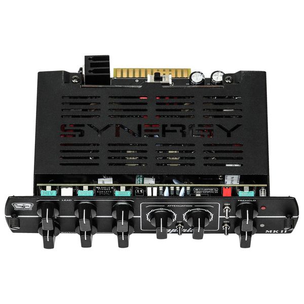 Synergy Tone King Imperial MKII Preamp