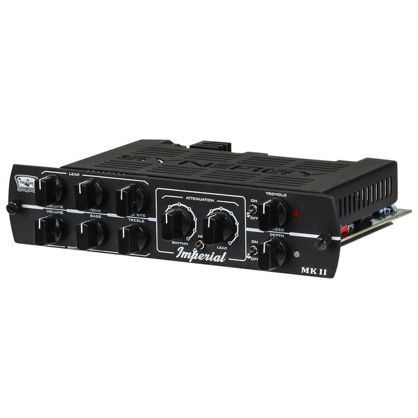 Synergy Tone King Imperial MKII Preamp