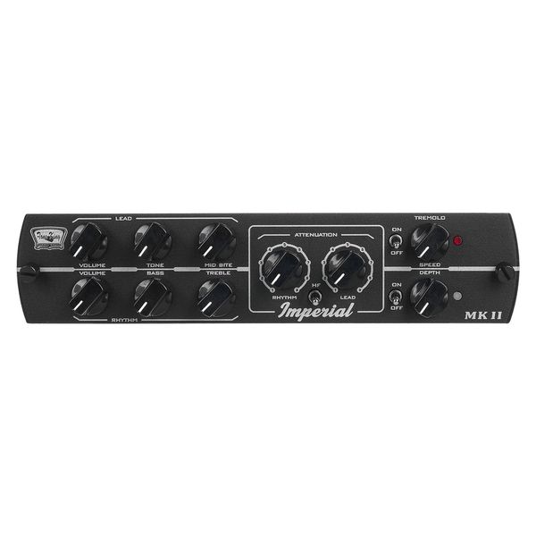 Synergy Tone King Imperial MKII Preamp