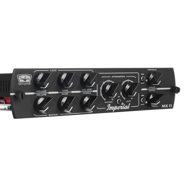 Synergy Tone King Imperial MKII Preamp