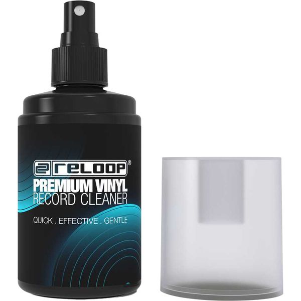 Reloop Premium 3 in 1 Record Care Set