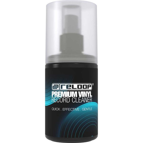 Reloop Premium 3 in 1 Record Care Set