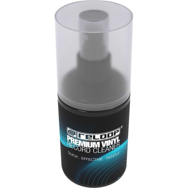 Reloop Premium 3 in 1 Record Care Set