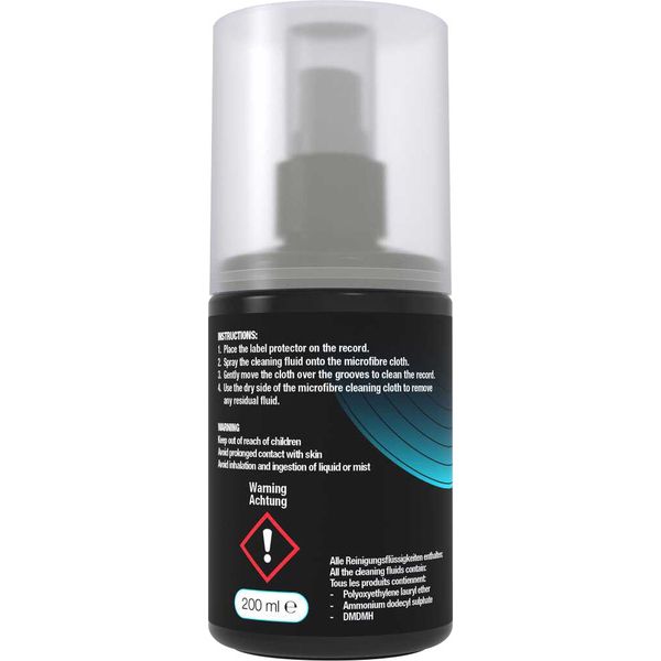 Reloop Premium 3 in 1 Record Care Set
