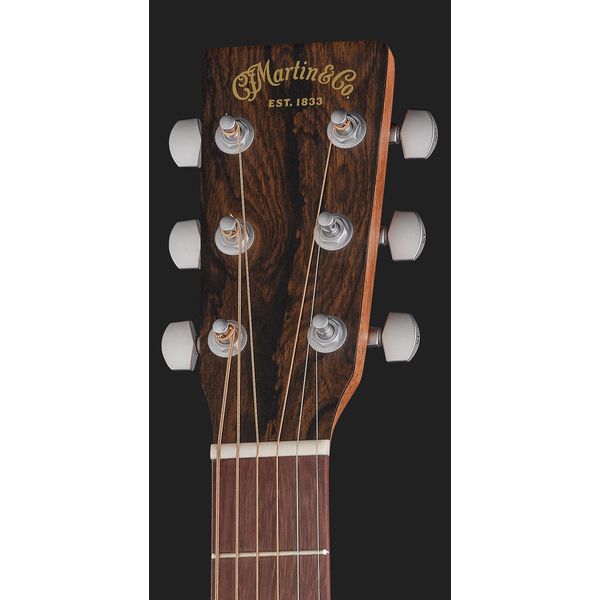 Martin Guitar GP-X2E Ziricote Special