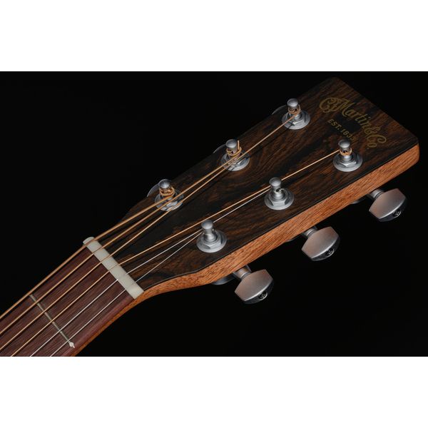 Martin Guitar GP-X2E Ziricote Special