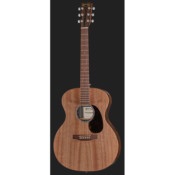 Martin Guitar GP-X2E Ziricote Special