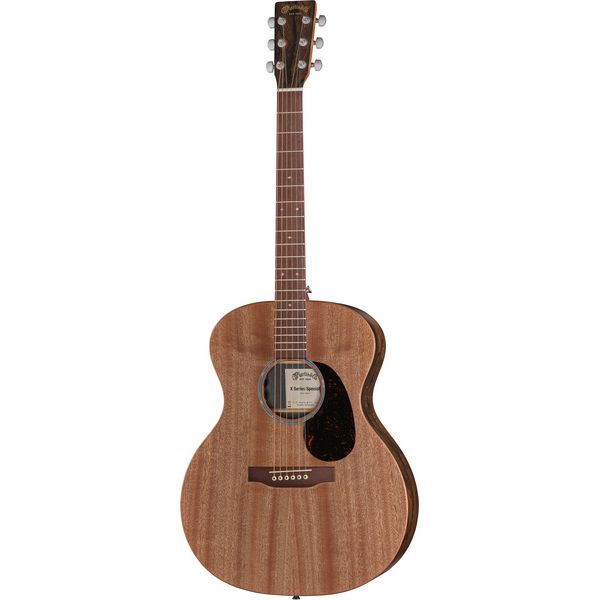 Martin Guitar GP-X2E Ziricote Special
