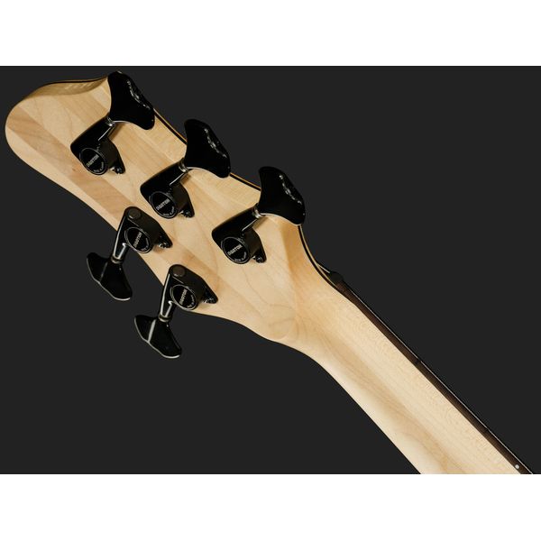 Franz Bassguitars Merak 5 Poplar Burl Premium