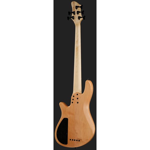 Franz Bassguitars Merak 5 Poplar Burl Premium
