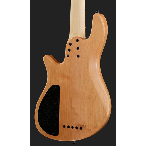 Franz Bassguitars Merak 5 Poplar Burl Premium