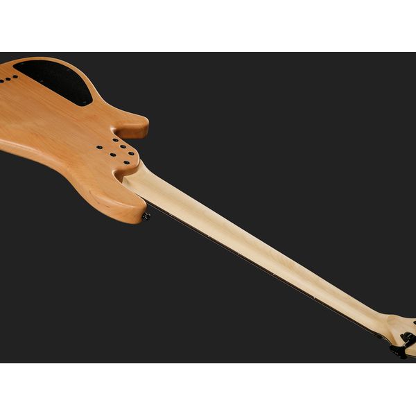 Franz Bassguitars Merak 5 Poplar Burl Premium