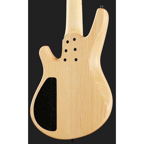 Franz Bassguitars Wega 5 Poplar Burl Premium