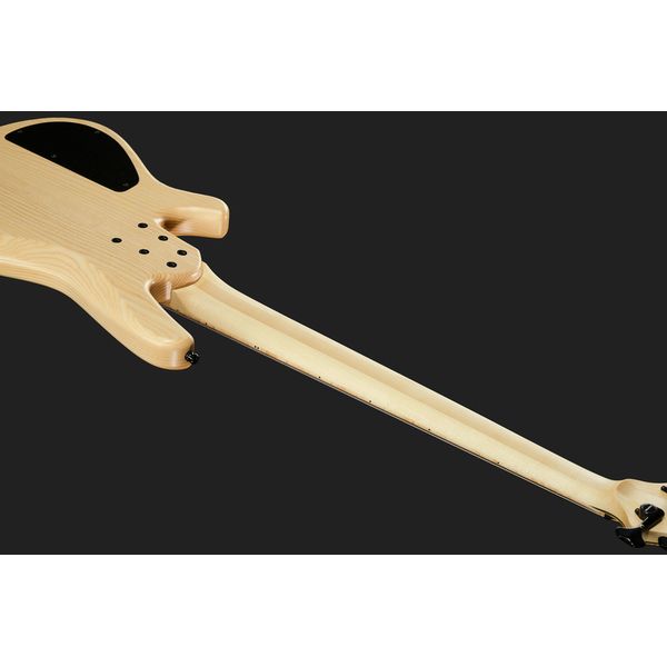 Franz Bassguitars Wega 5 Poplar Burl Premium