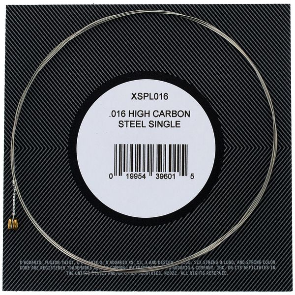 Daddario XSPL016