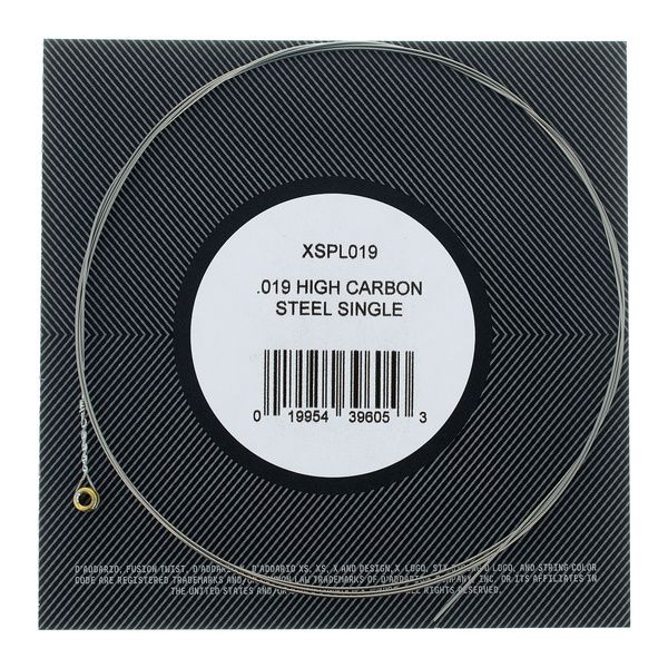 Daddario XSPL019