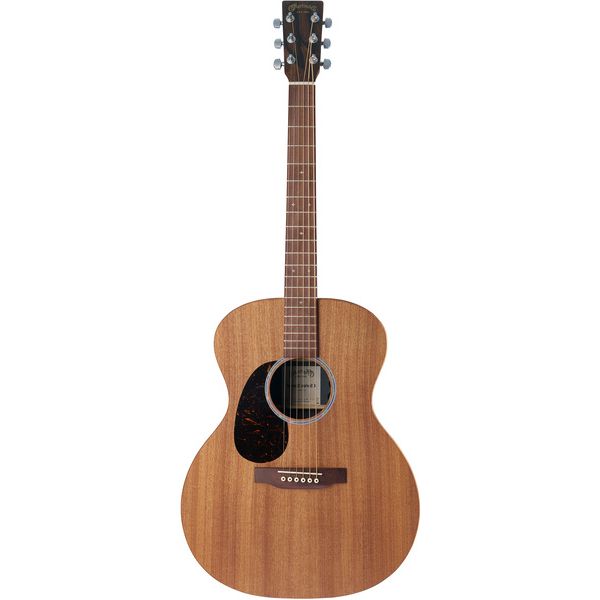 Martin Guitar GP-X2E Ziricote Special LH