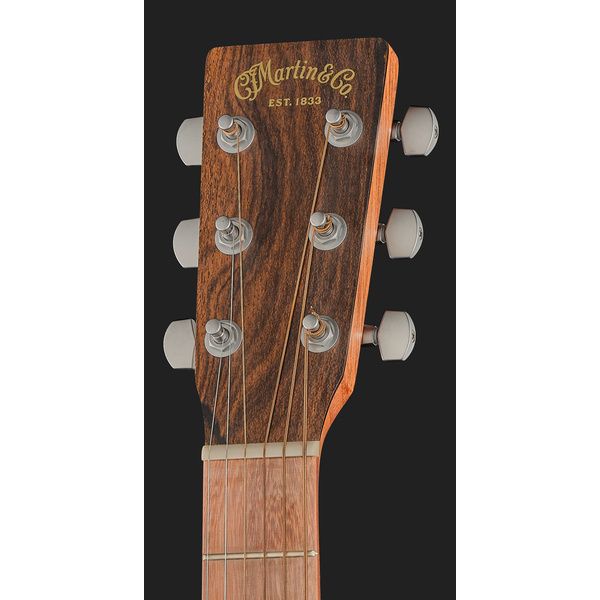 Martin Guitar GP-X2E Ziricote Special LH