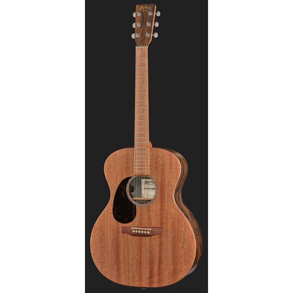 Martin Guitar GP-X2E Ziricote Special LH