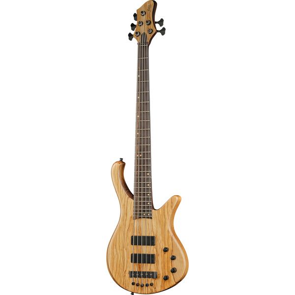 Franz Bassguitars Sirius DC 5 Olive