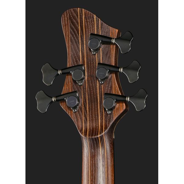 Franz Bassguitars Sirius DC 5 Olive