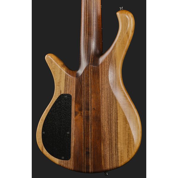 Franz Bassguitars Sirius DC 5 Olive