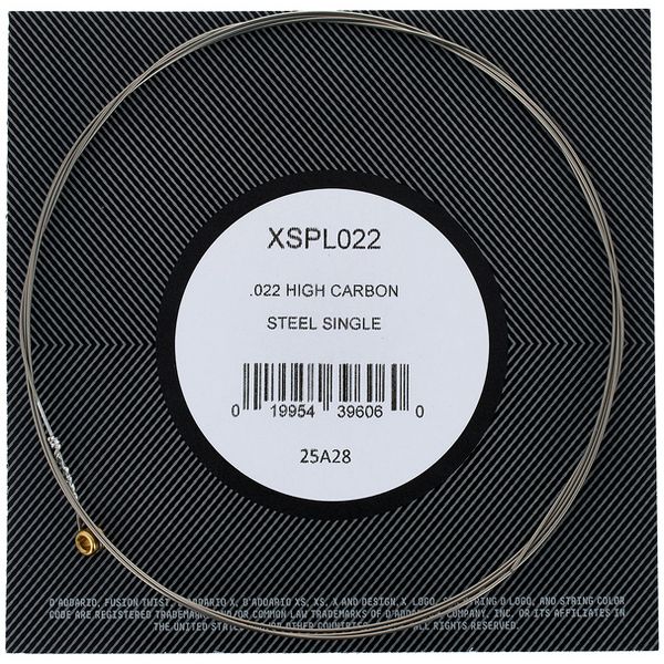 Daddario XSPL022