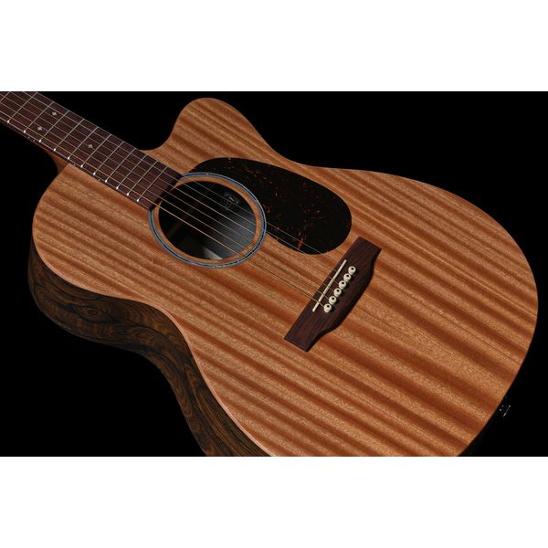 Martin Guitar OMC-X2E Ziricote Special