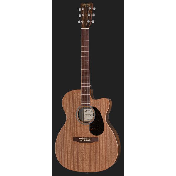 Martin Guitar OMC-X2E Ziricote Special