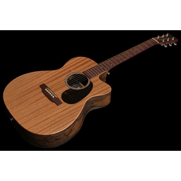 Martin Guitar OMC-X2E Ziricote Special