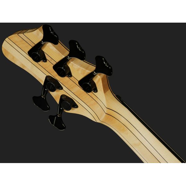Franz Bassguitars Sirius 5 Olive Premium