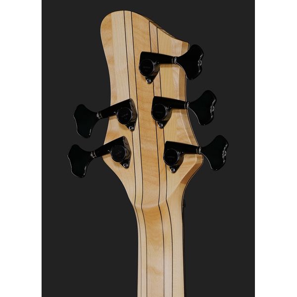 Franz Bassguitars Sirius 5 Olive Premium