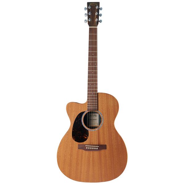 Martin Guitar OMC-X2E Ziricote Special LH