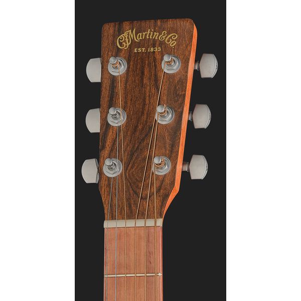 Martin Guitar OMC-X2E Ziricote Special LH