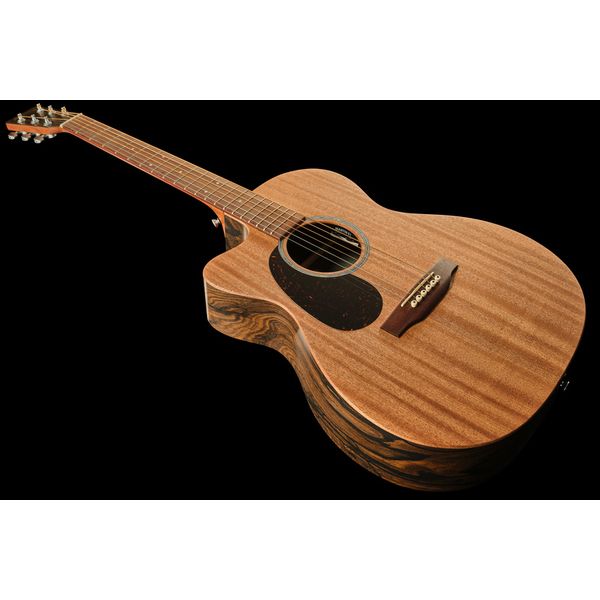 Martin Guitar OMC-X2E Ziricote Special LH