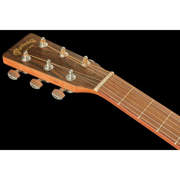 Martin Guitar OMC-X2E Ziricote Special LH