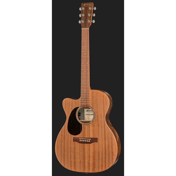 Martin Guitar OMC-X2E Ziricote Special LH