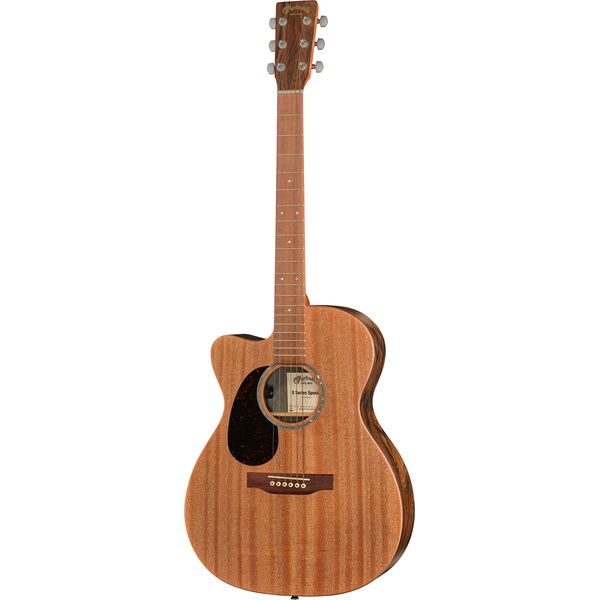 Martin Guitar OMC-X2E Ziricote Special LH